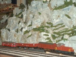 Durchgangsbahnhof Martinswinkel